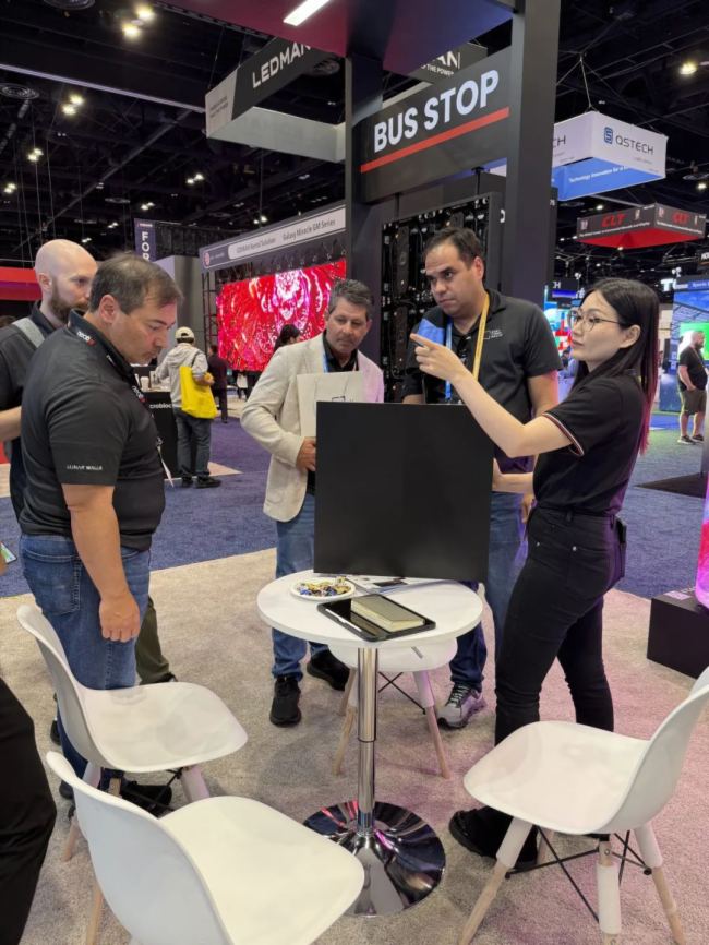 InfoComm USA 2025 | ʾӾʢֳٵ