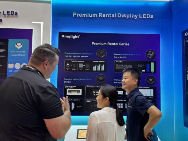 ̨InfoComm 2025 LEDƪ