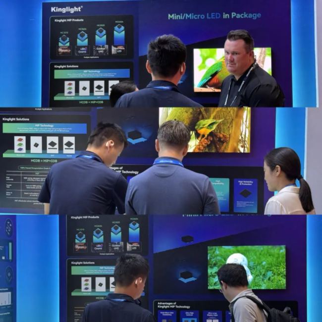 ̨InfoComm 2025 LEDƪ