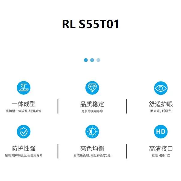 ϵLED 55޷ƴʾԪӽ룡