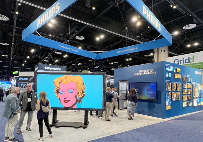 ҫInfoComm 2025ʢ磬ԿƼʾ±