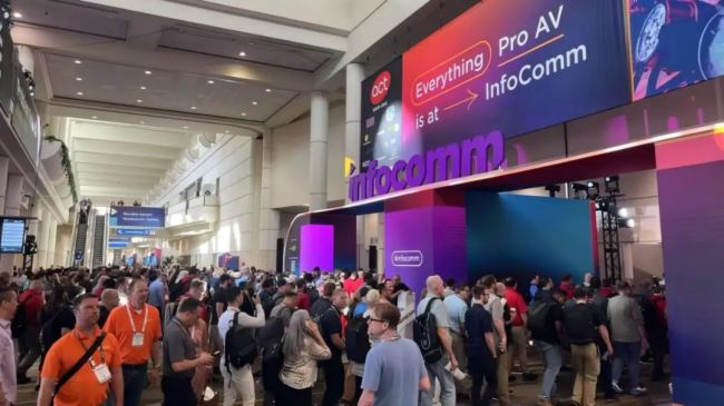 2025 InfoComm USACLT캽+ר˫