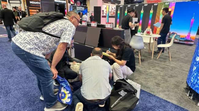 2025 InfoComm USACLT캽+ר˫