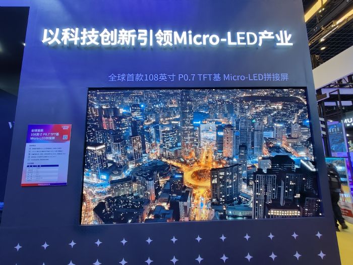 Micro LEDҵϴ͹