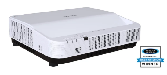 RK500USTն2025 ProjectorCentral InfoComm Best of Show Award