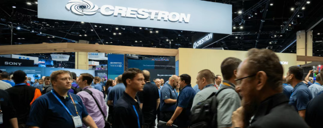 Crestronҫ2025InfoComm