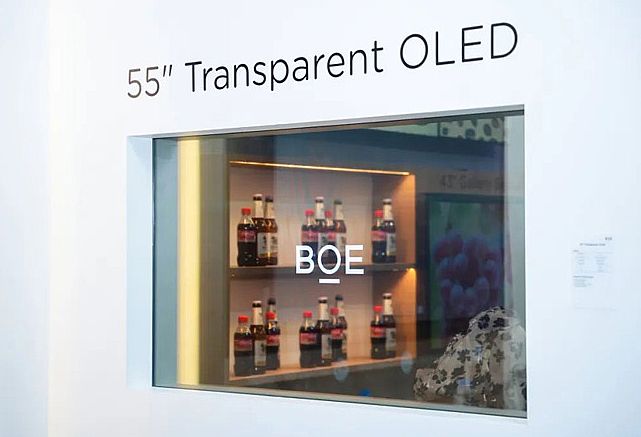 ͸֮OLEDMicro LEDĽ