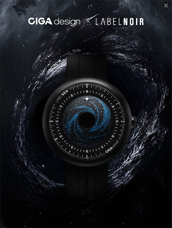 CIGAdesignѡLabelNoirڱ壺Ʊδƴͳ߽磿