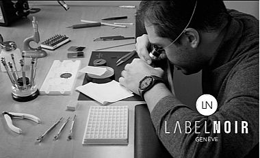 CIGAdesignѡLabelNoirڱ壺Ʊδƴͳ߽磿