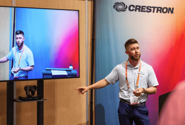 Crestronҫ2025InfoComm ʷ׳