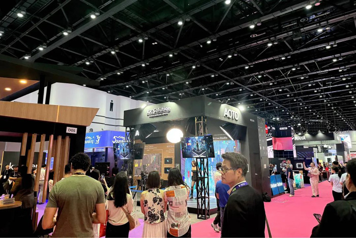 ̵InfoComm Asia 2025̩չصӡ硢ء´Ӿ񡢾̨ȴʵ