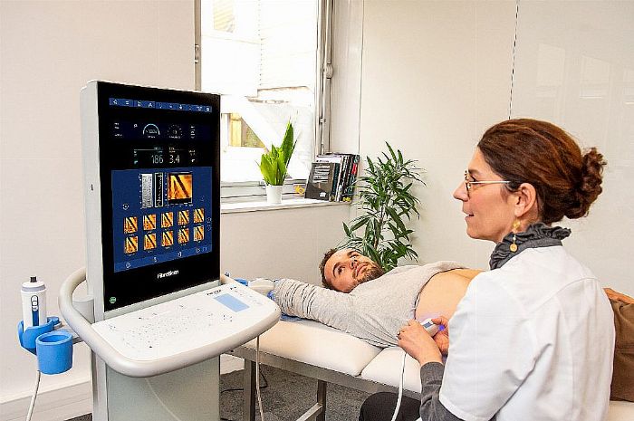 FibroScan®ȫάϽ׼ع֤ٴֵҽԺ߼