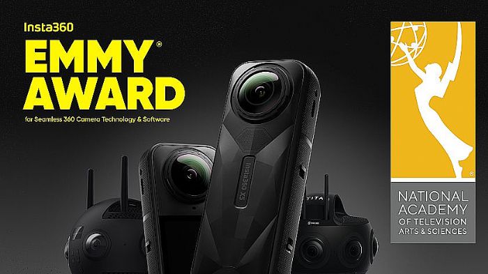 ӰʯInsta360ٻ2025ȹ̡ѧ뼼