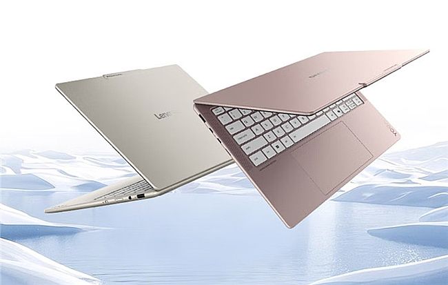 ʼǱᱡƼYOGA Air 14 Aura AI Ԫ棬AIѧ