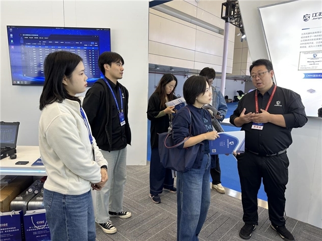 自主研发边缘终端引领科技浪潮 “风磐科技”获2025优秀创新软件产品奖