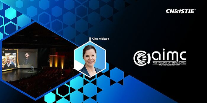 科视Christie再次成为2025澳大利亚国际电影大会独家放映合作伙伴