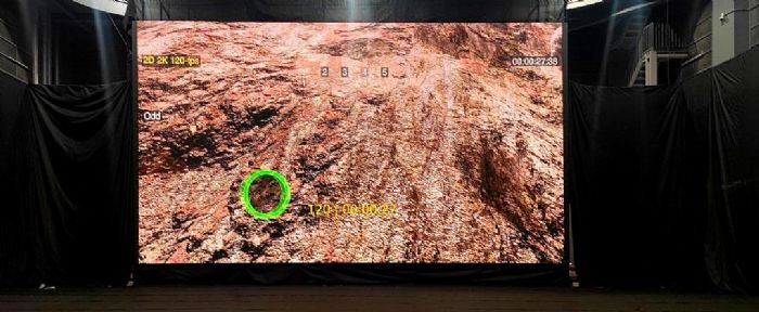 纤薄的MiP电影屏,LED巨幕技术竞赛再次升级