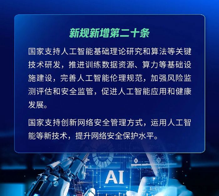 ���޶������簲ȫ����������أ� ��AI�뷨�������������µ����簲ȫ����ָ��