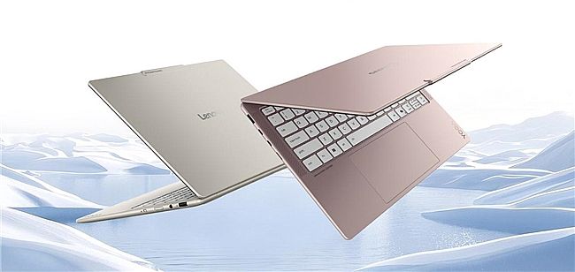 日常办公本看联想YOGA,两款力作赋能高效办公