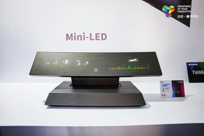 ��������δ�������հᵽ���Ϻ���չ��AM-OLED��Micro-LED��Mini-LED����ʾ����ʵ��Ȧ��