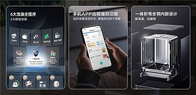 家务公平新主张:海信大薄荷洗碗机如何成为现代家庭的关系稳定剂?