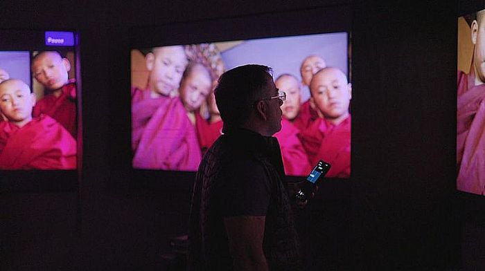 ȫ�����ϡ������Ұ񣡺��ż������ն��2025 UST Projector Showdown˫�Ϲھ�