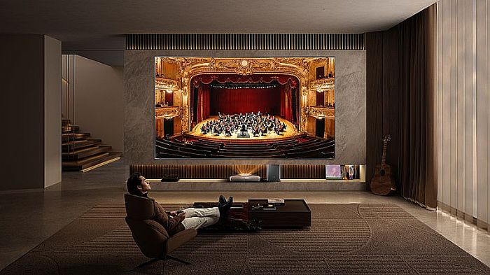 ȫ�����ϡ������Ұ񣡺��ż������ն��2025 UST Projector Showdown˫�Ϲھ�