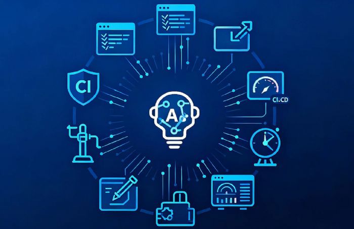 Testin�Ʋ�AI���Բ�Ʒ�����ͨԺȨ����֤��ʵ�֡��ű���������Ч��300%����