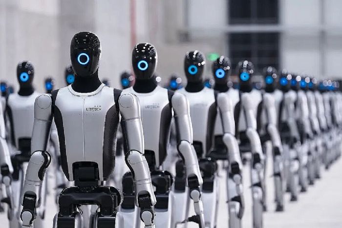 卓世科技与优必选科技达成战略合作,计划未来5年联合部署1万台机器人