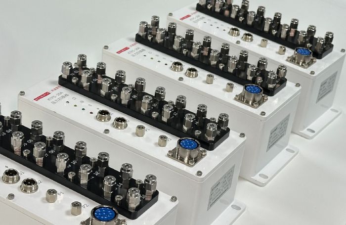 了解压力扫描阀相关内容?科途测控带您一篇看懂