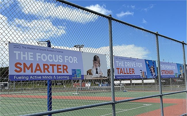 官方携手,共筑成长新高!奥己成为新西兰奥克兰篮球协会官方成长合作伙伴