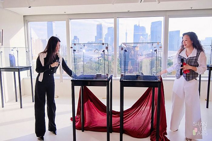 ��ӳ���£�������ɢ����QnWong�߼������鱦��չ��������