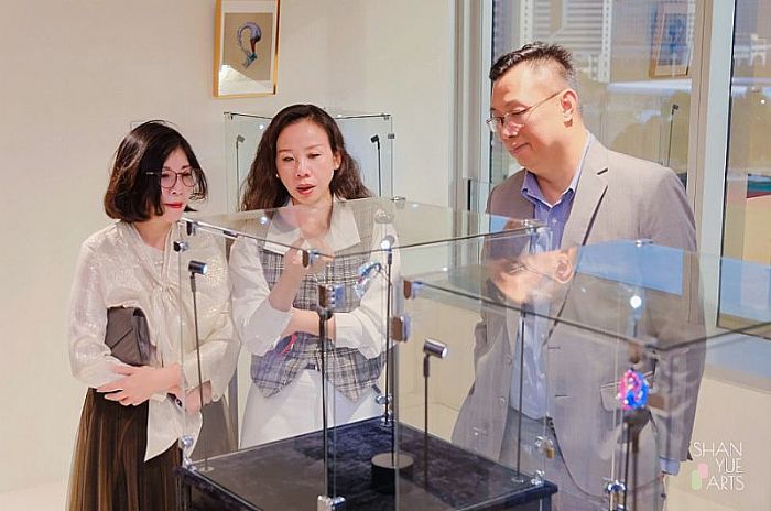 ��ӳ���£�������ɢ����QnWong�߼������鱦��չ��������