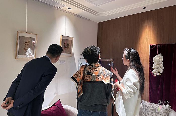 ��ӳ���£�������ɢ����QnWong�߼������鱦��չ��������