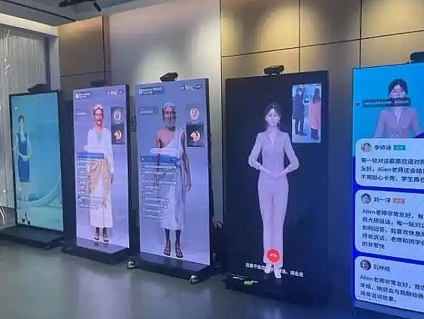 2025年商显行业总结:拥抱AI时代,突破形态边界,在不确定性中顽强进步