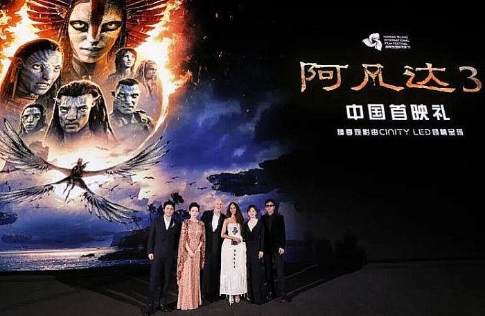 电影屏,投影还是LED?《阿凡达3》领衔标志性事件集体涌现,市场正在用路径选择做出回应