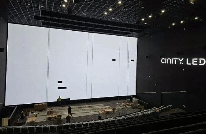 电影屏,投影还是LED?《阿凡达3》领衔标志性事件集体涌现,市场正在用路径选择做出回应