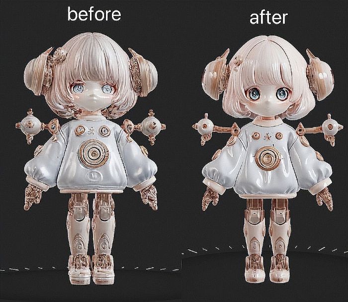 3D AIGCӭ��Ч�ʱ�Neural4D-2.5�ذ��������״�ԭ���ܹ����������ɱ�����