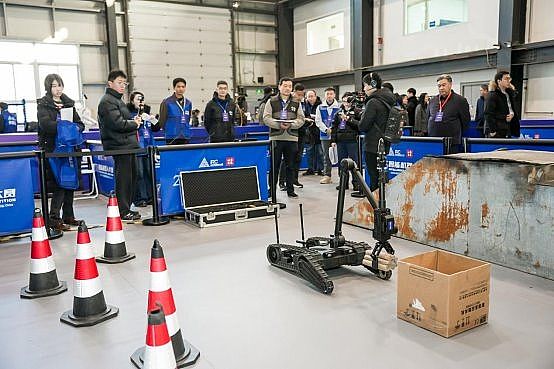 四大赛道沉浸式竞技!2025智能机器人大赛圆满收官