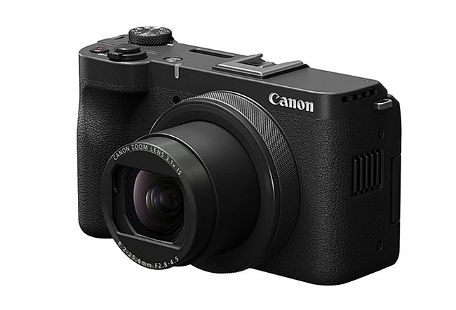 佳能PowerShot V1,一款满足新手成长的全能相机