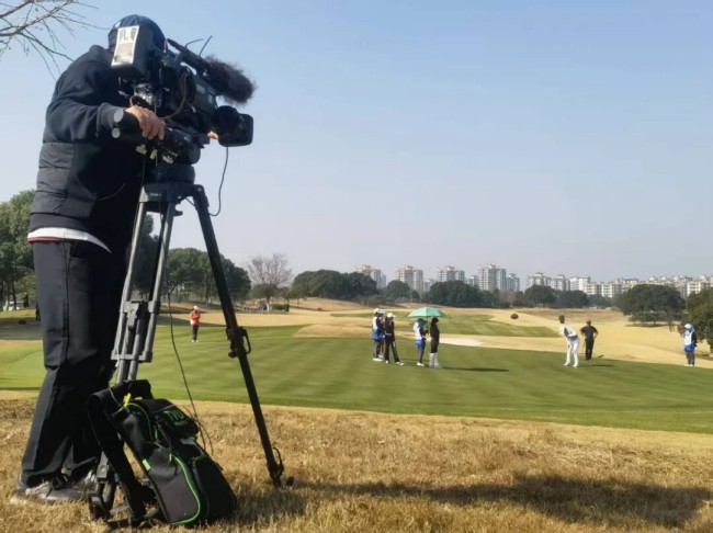 10机位全覆盖:TVU One打造2025中国职业高尔夫球巡回赛顶级直播体验 — copy