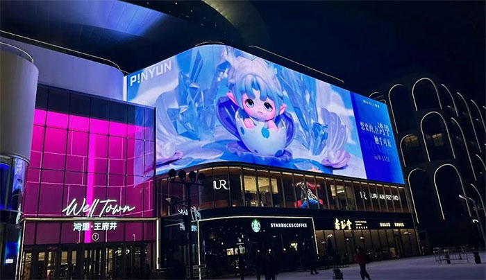 2025年商显行业总结:拥抱AI时代,突破形态边界,在不确定性中顽强进步