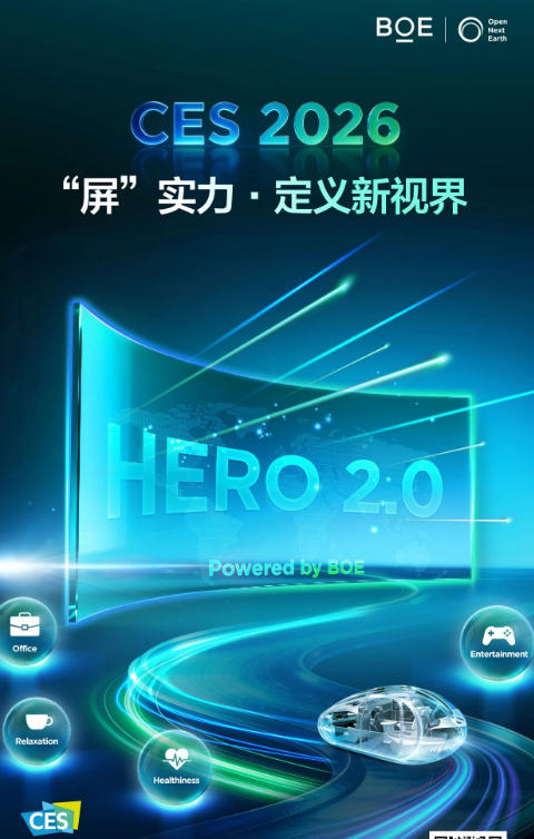 ��ԼCES 2026����������ֹ�ڡ�����