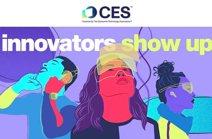 ���Ƽ�Я����LCoS AR�������CES 2026������AR�۾��ռ�