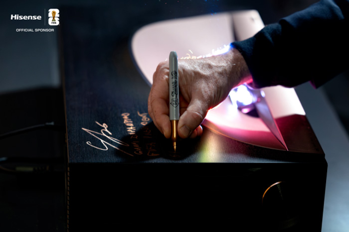 海信激光电视“炸场”CES 2026，重磅产品引领家庭影院“IMAX时刻”-视听圈