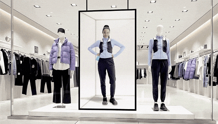 ����ЯSpatial�ռ���ʾ������CES 2026