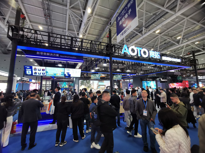 ���ܴ󳡾������������飺���ذ��ص���2025��AI+��Ѷ�������ѱ�