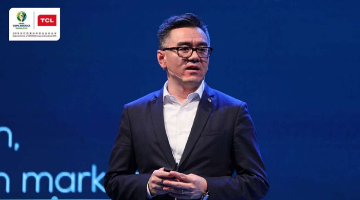 ���ɽӰ������ΪTCL�Ƽ�CEO