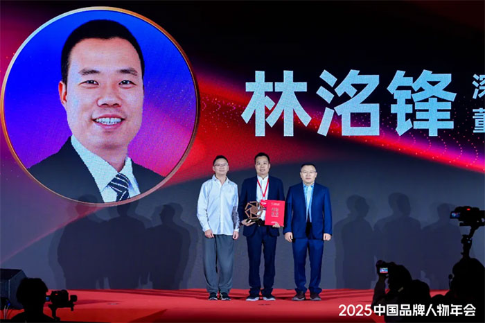 2025洲明年度荣誉汇总,这份成绩单很硬核