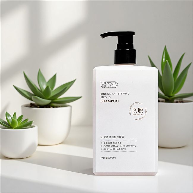 洗发水不掉头发的是什么牌子,何首乌侧柏叶防脱洗发水哪个品牌好?